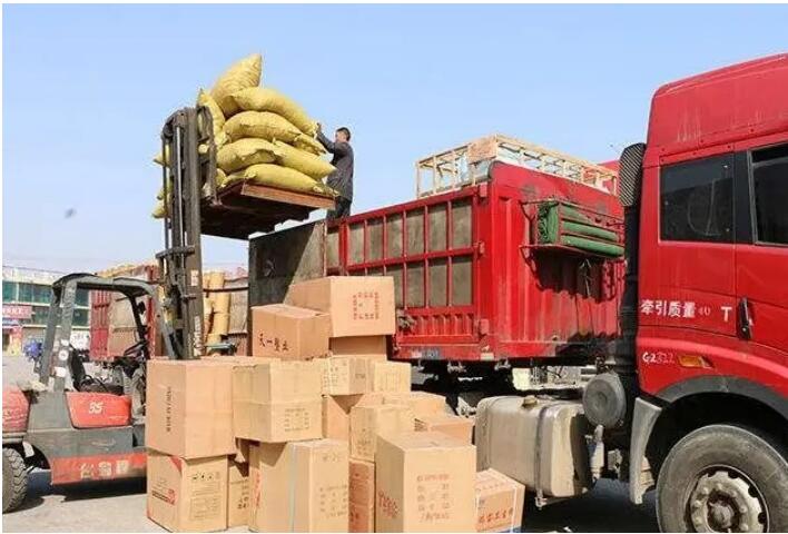 泉州到银川物流专线